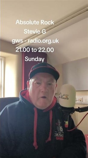 Absolute Rock Stevie G https://embedded.autopod.xyz/episodes/show/12325 #gwsfm #localradio