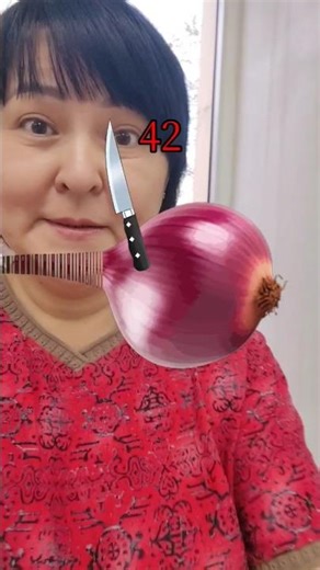 onion cut challenge #tiktok #game #challenge #onion