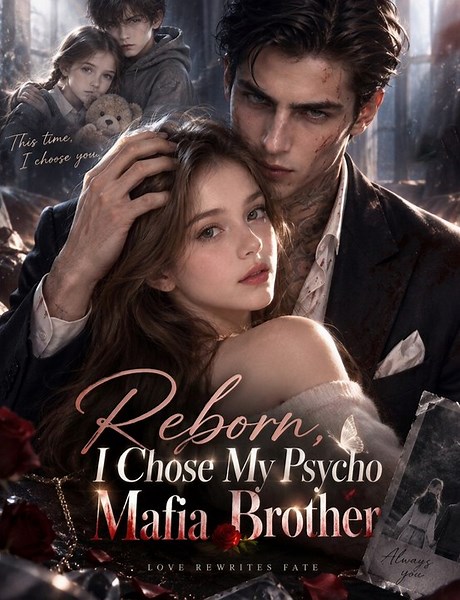 Reborn, I Chose My Psycho Mafia Brother (Complete)