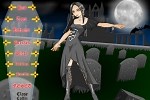 Play Dress Up Vampire | Free Online  Games. KidzSearch.com
