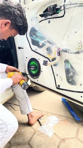 Swift Android speaker & reverse camera #swift #android #speker #reversecamera #caraccessories ￼￼