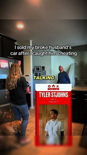 Bro is broke AND a cheater ☠️