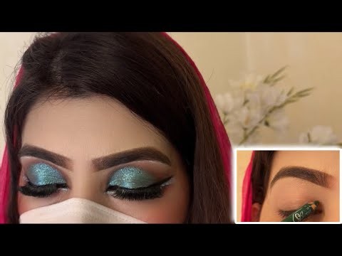 Asian Bridal Makeup tutorial || trending eye makeup 2026