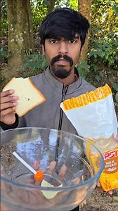 This Food Sharing Moment Revealed the Purest Brother!