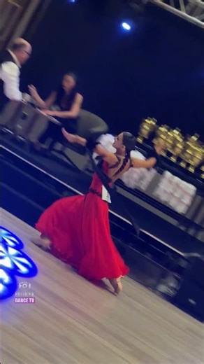 Novotel Tbilisi Center | ECDS European Cup | Ballroom Dancing | Prism Motion! | Dynamic Symmetry 🤙