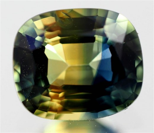 Australian Parti Sapphire Gemstones For Sale | Gem Rock Auctions