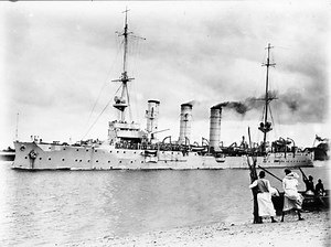 SMS Königsberg (1905) - Alchetron, The Free Social Encyclopedia