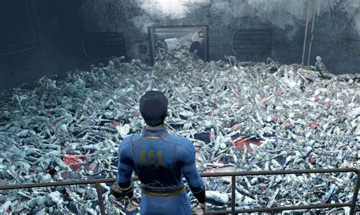 游戏初期，你就能轻松农10000 核融合电池的密技