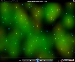 Mika - Relax, Take It Easy (M+ike Remix) (Visualizer Edit)