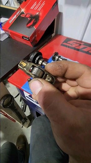 Chrysler 3.2 & 3.6 Pentastar tick! Full video on tiktok. #shorts