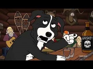 Mr Pickles - Bar Scene