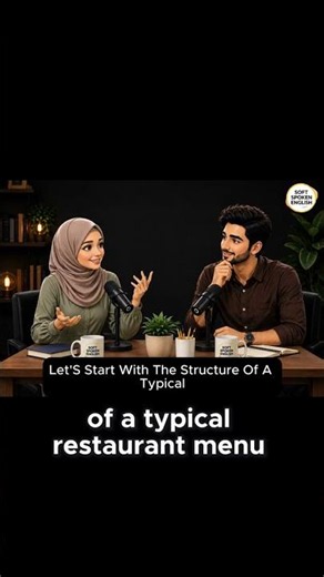 Restaurant Menus Explained Appetizers to Main Course