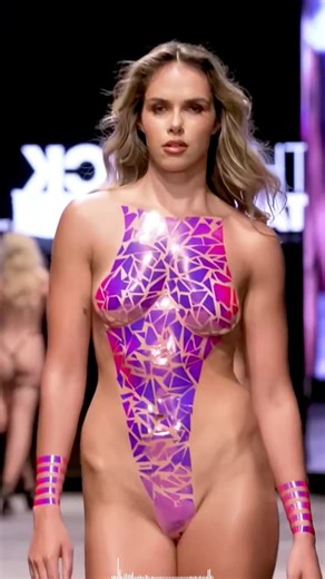 2025 Miami Swim Week! Tell me in the comments which model is your favorite!#BikiniModel #FashionShow #TopModel #2025MiamiSwimWeek #SwimWeek