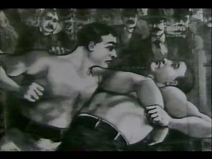 In This Corner - John L Sullivan