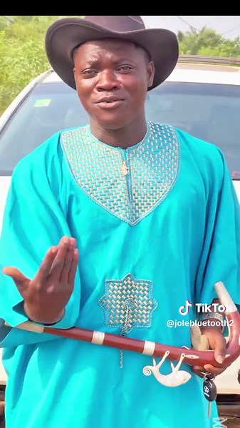 Jo le bluetooth sur TikTok