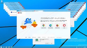 (Windows MAD)Windows 10 Technical Preview build 9834 Crazy error