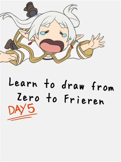 Day 5 – Shape Extrusion I need to improve on ellipse perspective, but today, I’m satisfied with what I’ve learned from: Brokendraw – 25 Essential Drawing Exercises: Unlock Your Imagination on YT This video is the bible for beginners, check it out in your free time! #artjourney #digitalart #frieren