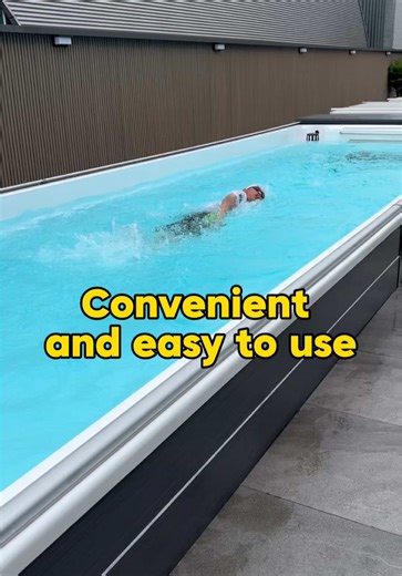 Transform Your Space with a Smart Swim Spa