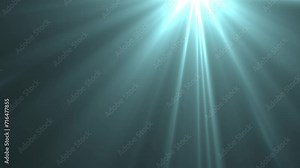 Abstract animated rainbow background, shimmering particles, glowing rays, light rays wave trails. Esotericism, mysticism, magic, sacred knowledge. 4K. loop