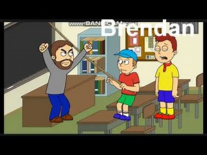 Brendan Gets grounded intro for @PepoDoesGamingYT !!