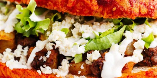 Cómo hacer pambazos: la receta y la historia detrás del antojo patrio