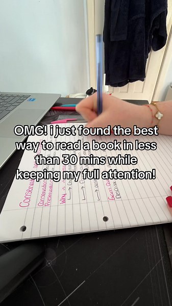 i find this so great for things like last minute assignments or just when i want to read but i have so much do to that i cant📝 #studytok #booktok #quickreads #revisiontips #bookish #booksummary #immersiveaudio