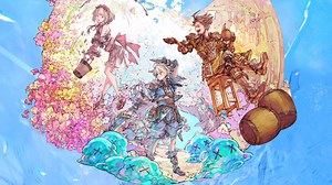 Trinity Trigger (Switch)