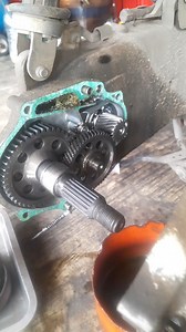 16K views · 151 reactions | transmission gear repair process, part 20 | Aeon | Facebook