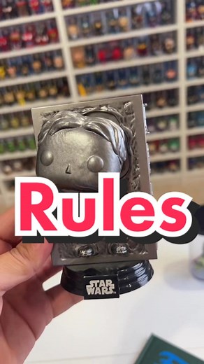 Official PopStacking Rules for Funko Pops Explained