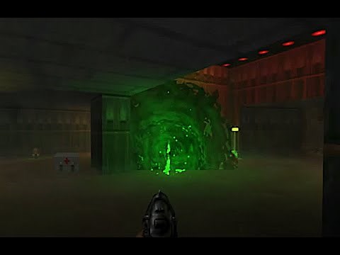 Doom Modding - The Code-Based Visual FX Project (aka CodeFX) v1.10 - the blood and smoke update!