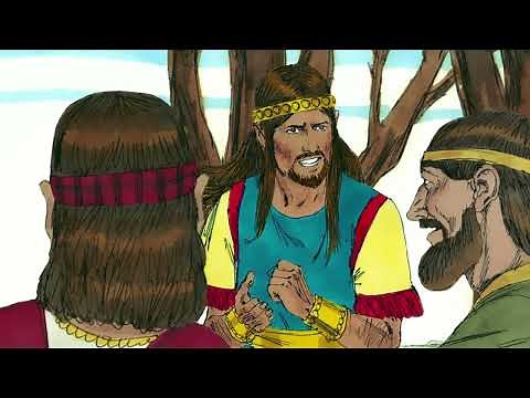 Absalom Rebels Against King David | Learn From History | Biblical Documentary Series