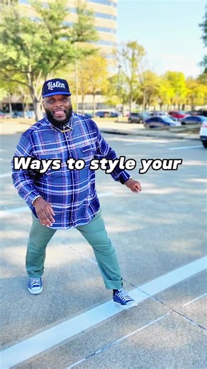 Blue Plaid shirt outfits. Ways to style your Blue Plaid shirt with jackets. Gave yall daily looks and dressed it up a Lil bit with the boots. Sneakers return on the next Plaid outfit 😅. #Bluepaidoutfits #BluePlaidshirt #Blueplaidoutfitsmen #Plaidootd #Mensootd #WinterFashionmen #Blackmenfashion #Juicecorpfashion