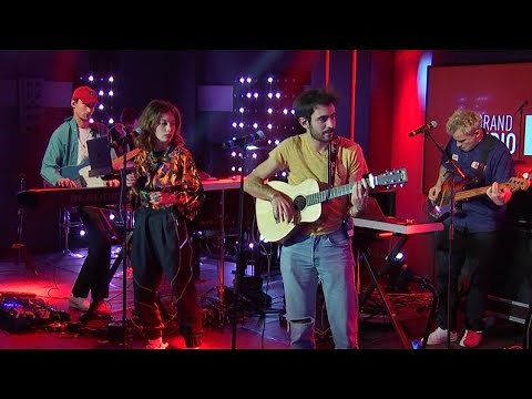 Therapie Taxi - Candide Crush (Live) - Le Grand Studio RTL