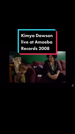 Kimya Dawson's Tire Swing Live at Amoeba Records