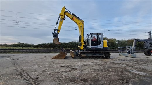 Wacker Neuson ET145