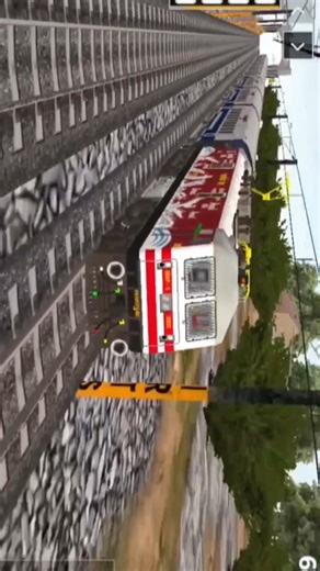 Only 0.0001% Can Pass! 😱 Future World's Deadliest Train Crossing 🚄🔥