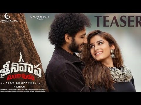Srinivas Mangapuram trailer review