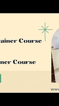 Master Trainer Course vs Personal Trainer Course | Difference | IC Fitness Club