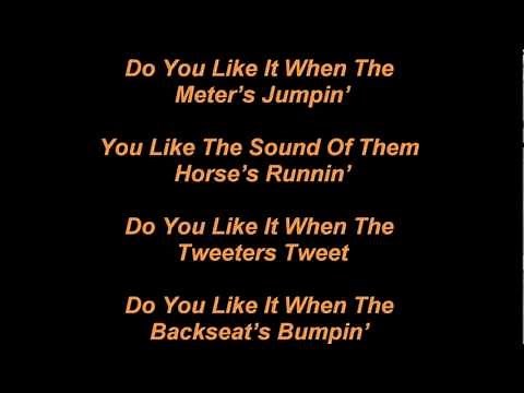 Tell Me How You Like It - Florida Georgia Line - Lyrics(On Screen)