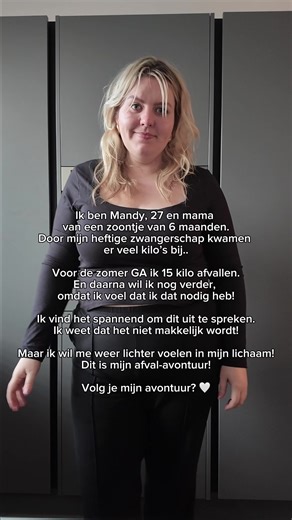 Calorietekort en weegdag: Trots op vooruitgang