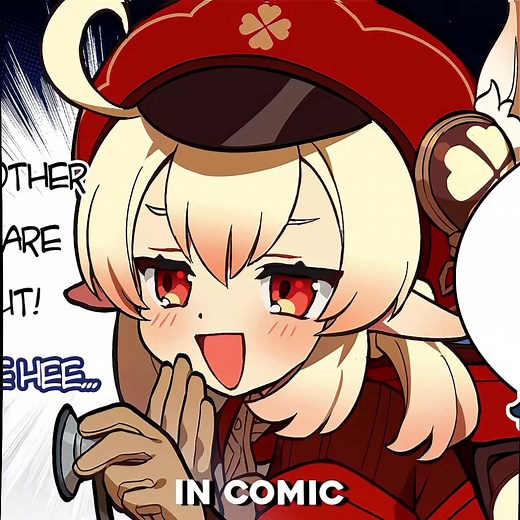 Meet Klee: A Genshin Impact Character Showcase