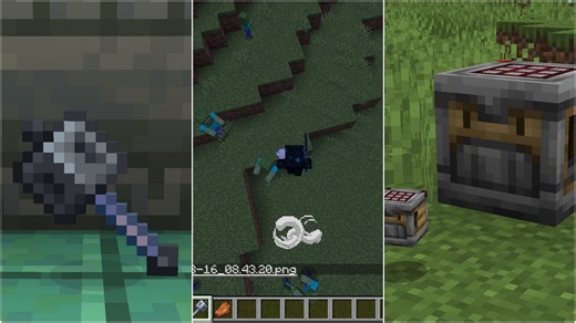 5 cool things you can now do in Minecraft 1.21 update