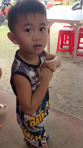 34 reactions · 20 comments | Kani moy 4 years old naghahanap ng kalaban c Zack sa boxing ohh 4 | Catherine Jimenez Malasaga | Facebook