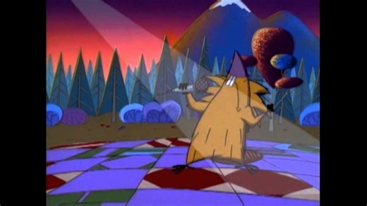 愤怒海狸-第① ②季片段③-1997至2003-The Angry Beavers-Seasons 1 2:Clip 3-1997 to 2003