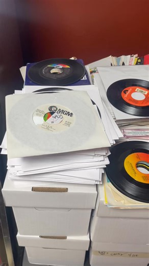 Very rare 45 from Elf whose singer would go on to much bigger successes! | Paul's Pinball Palace