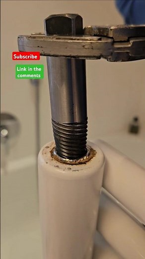 How to remove a broken pipe thread in one minute#brokenthread#anotherlevel