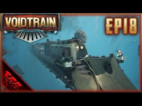 🔴Following The Fireflies! | VOID TRAIN | Ep18