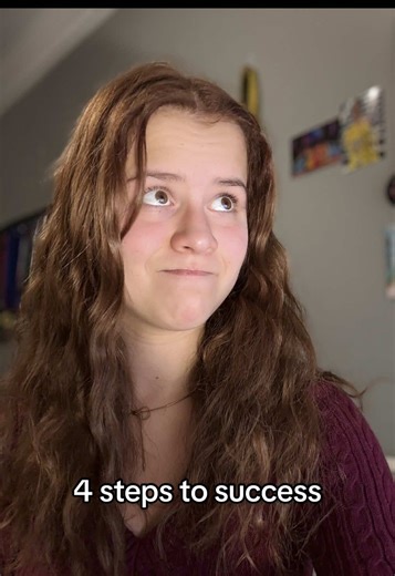 4 Steps to Success for GCSE 2026 Students