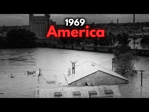 America’s Deadliest Hurricane Ever - 1969
