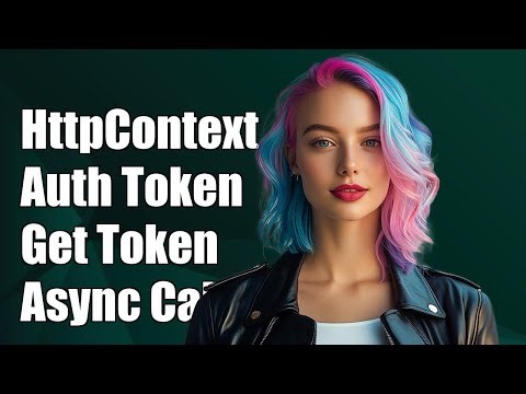 Can someone explain HttpContext.Authentication.GetTokenAsync("access_token")